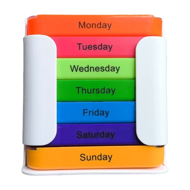 Cilifer®7-Day Medication Organizer