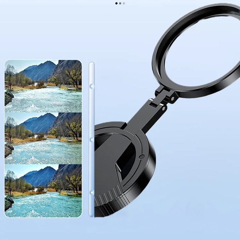 CZTICLE®2-in-1 Magnetic CPL & Star Filter Lens