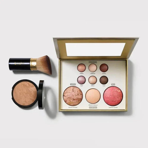 Luhaka®Baked Starter Kit - Tuscan Dreams includes Baked Multicolor Eyeshadow Palette