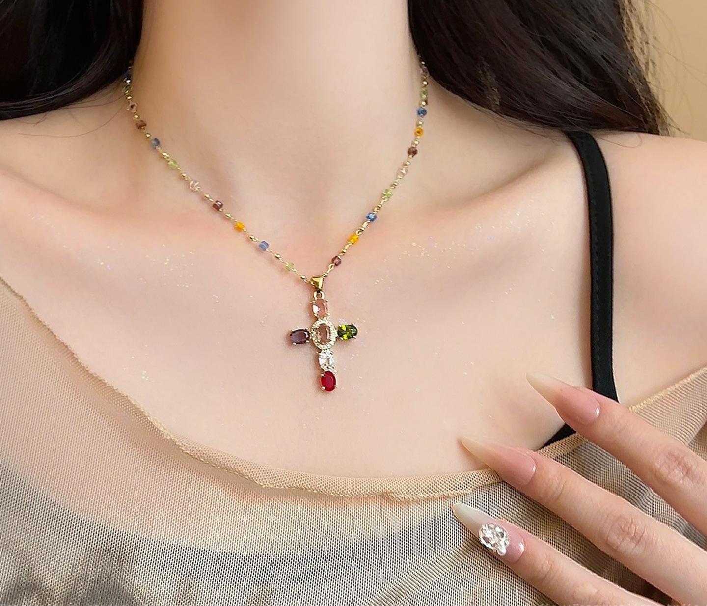 Cilifer®Cross Necklace