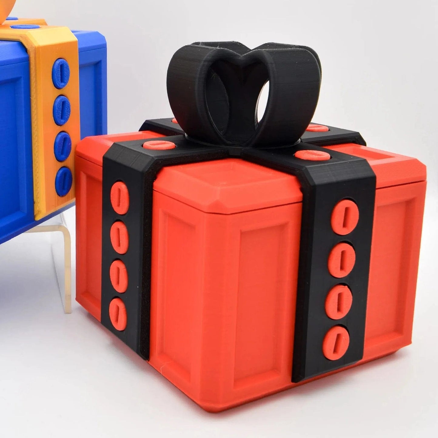 Cilifer®Annoying Gift Box - 3D Printed Gift Box