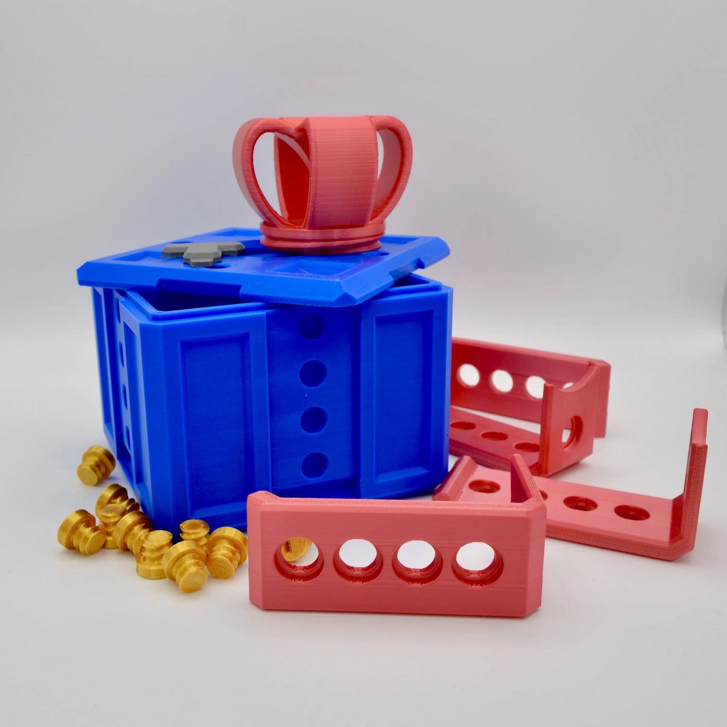 Cilifer®Annoying Gift Box - 3D Printed Gift Box