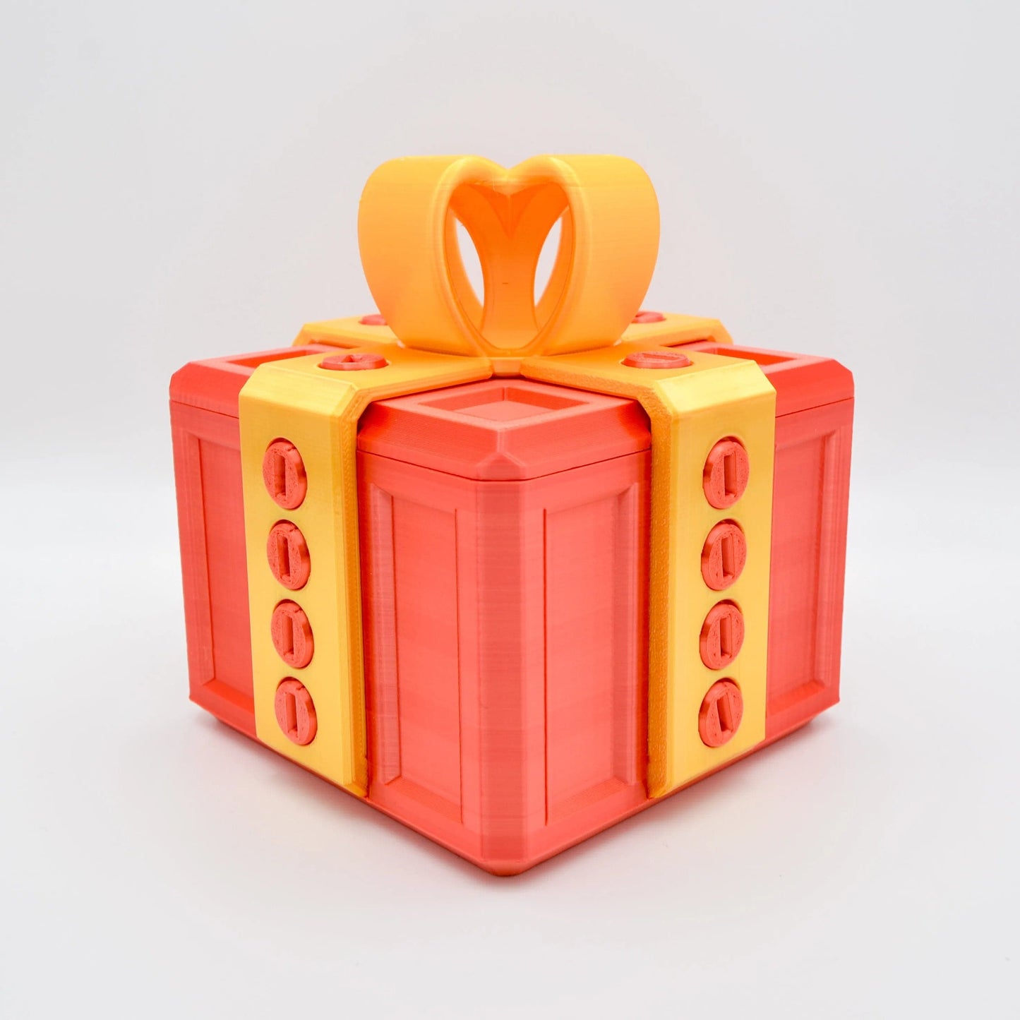 Cilifer®Annoying Gift Box - 3D Printed Gift Box