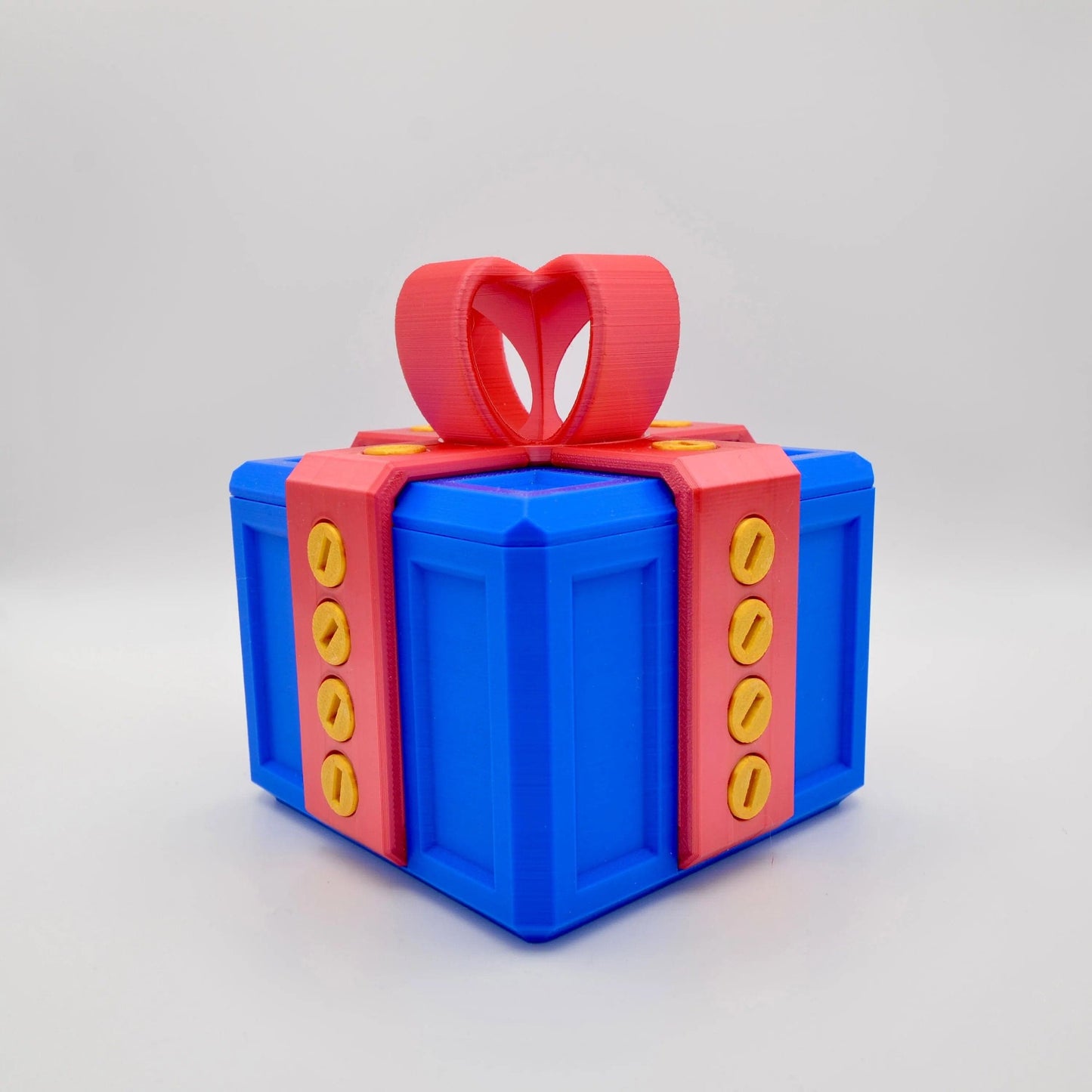Cilifer®Annoying Gift Box - 3D Printed Gift Box