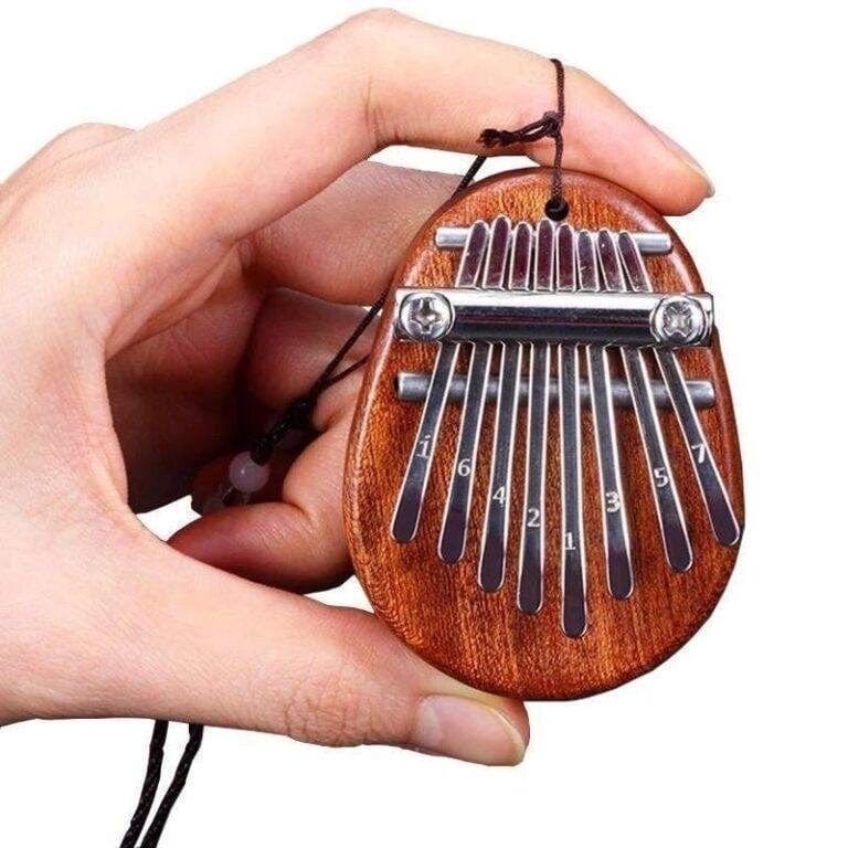 Cilifer®8 Key exquisite Finger Thumb Piano
