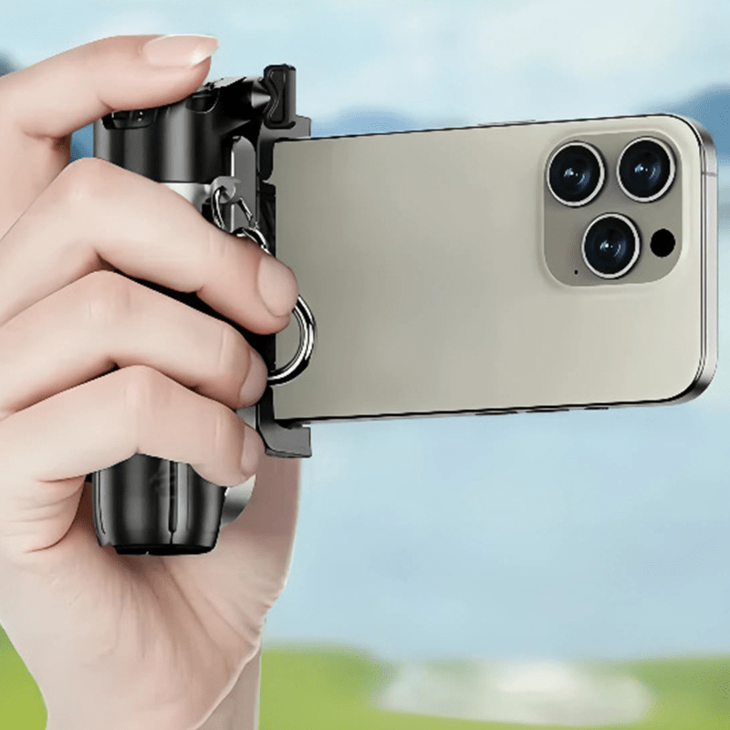 CZTICLE®4-i-1 Multifunktionell 360° Rotations Magnetisk Selfie-pinne