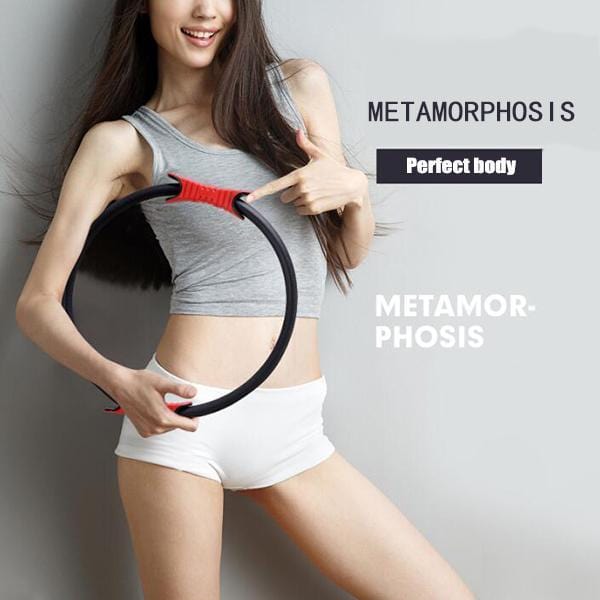 CZTICLE®✨Pilates Circle-A strong. confident body!