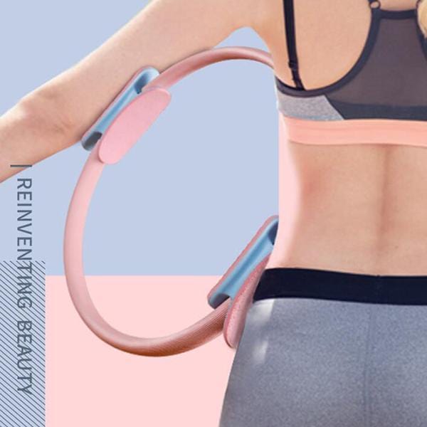 CZTICLE®✨Pilates Circle-A strong. confident body!