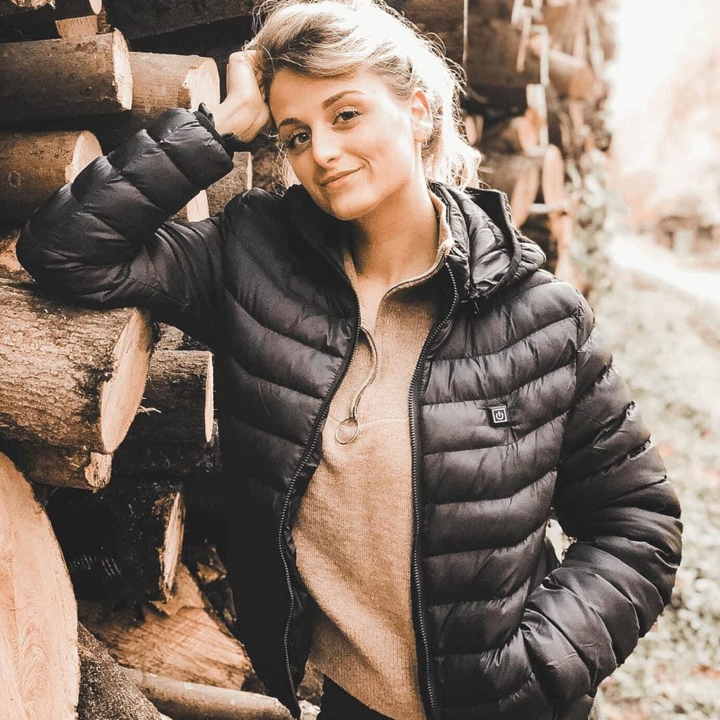 Loft Multi-level Heated Jacket - Black Friday Deal
