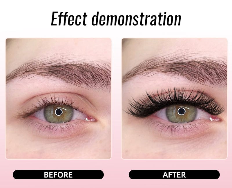 Magnetic false eyelashes-Create beautiful eye makeup easily