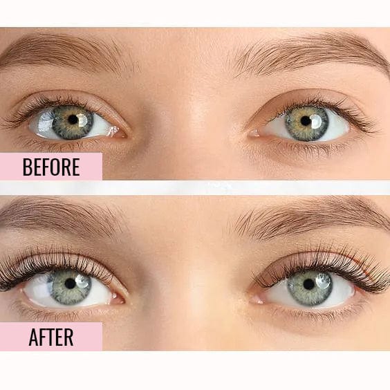 Magnetic false eyelashes-Create beautiful eye makeup easily