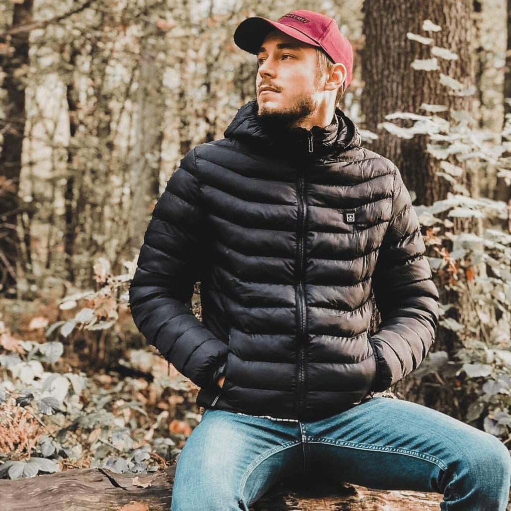Loft Multi-level Heated Jacket - Black Friday Deal