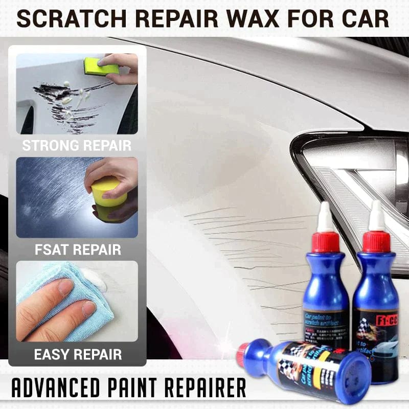 Oveallgo™ PROMAX Scratch Repair Wax For Car