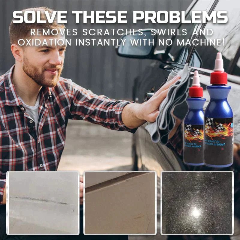 Oveallgo™ PROMAX Scratch Repair Wax For Car