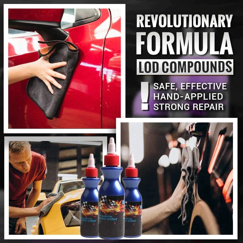 Oveallgo™ PROMAX Scratch Repair Wax For Car
