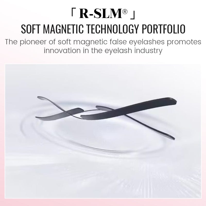 Magnetic false eyelashes-Create beautiful eye makeup easily