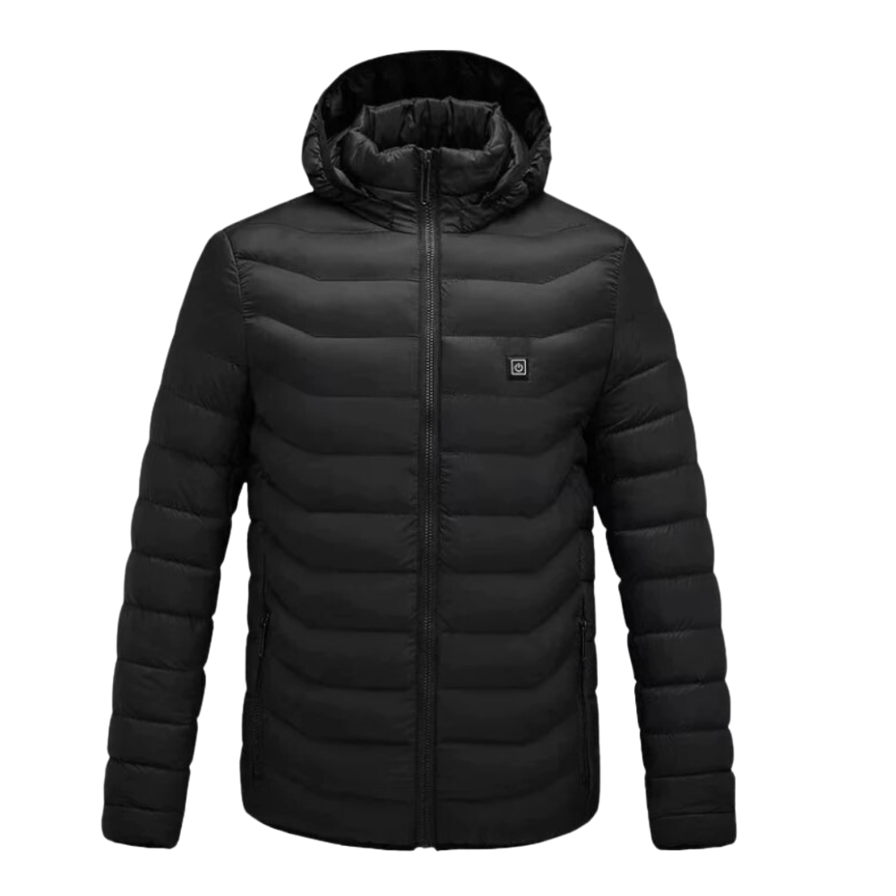 Loft Multi-level Heated Jacket - Black Friday Deal