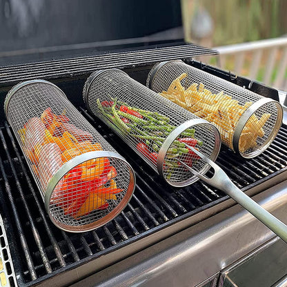 Cilifer®Rolling Grilling Basket