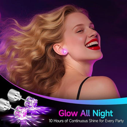 Cilifer® Christmas Early Discount✨LED Earrings. Light Up Stud Earrings