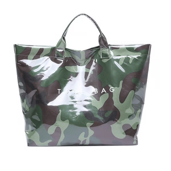 Cilifer®Designer Direct Sales - Women's Letters Print Tote Bag