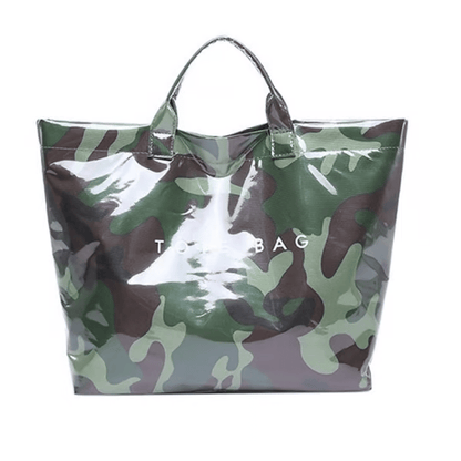 Cilifer®Designer Direct Sales - Women's Letters Print Tote Bag