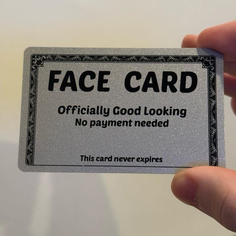 Face Card *2