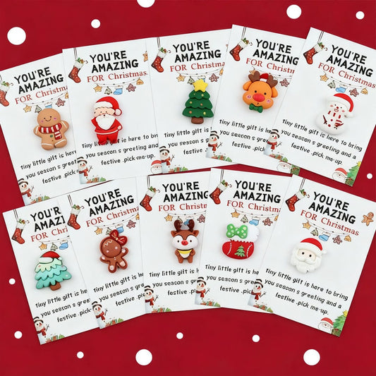 Cilifer®10PCS Little Pocket Christmas Hug