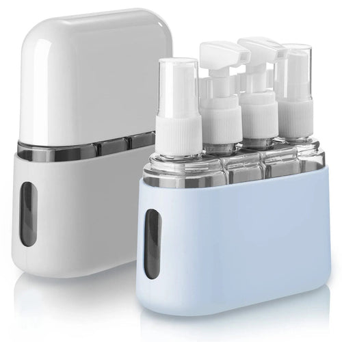 Cilifer® Mini Shampoo Dispenser Portable Travel Bottle Set