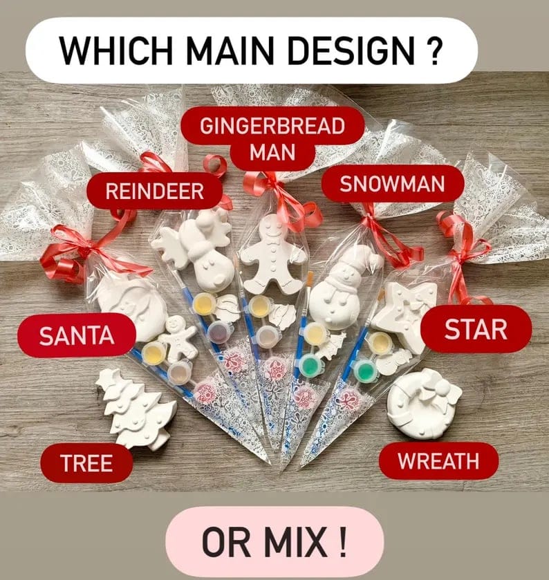 Cilifer®Christmas craft kit