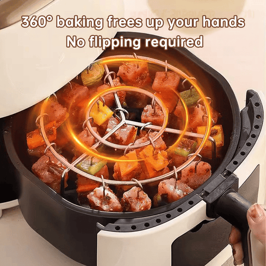 Cilifer®Air Fryer Barbecue Grill Vertical Barbecue Kebab