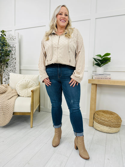 SFRCORD￼Judy Blue Everyday Essential Relaxed Fit Jeans - Multiple Inseams