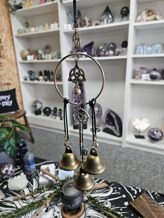 Cilifer®Handmade Witch Bells for Home Protection