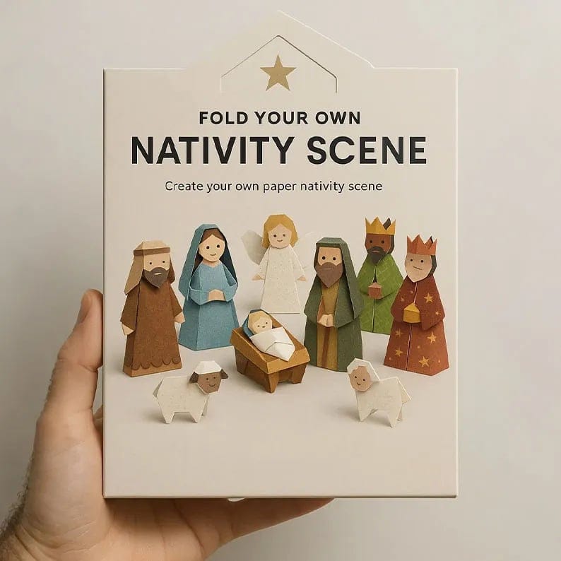 ✝️Nativity Scene A