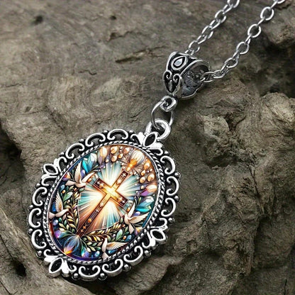 Cilifer®Christmas Nativity Pendant - Faithfulm Anniversary Limited