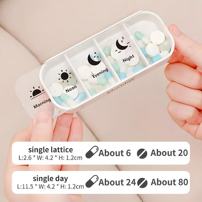 Cilifer®7-Day Medication Organizer