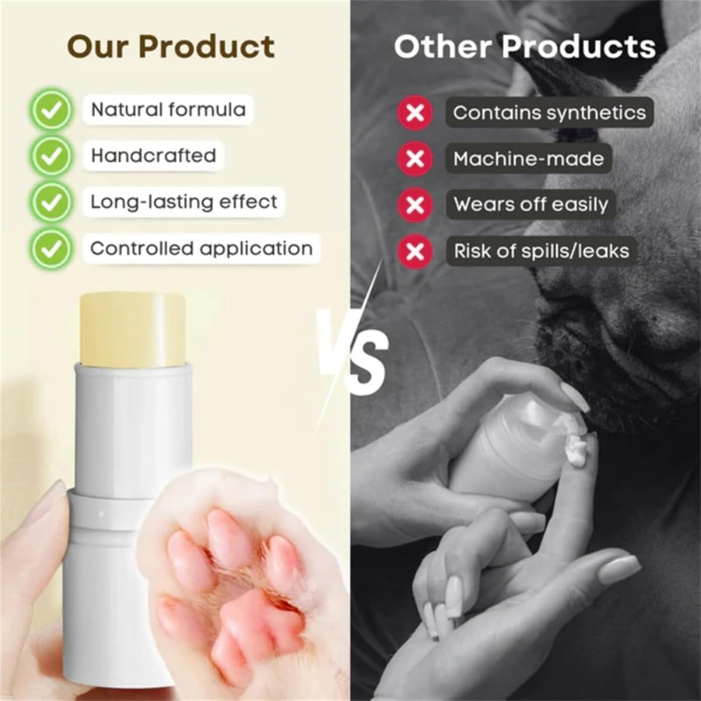 Cilifer® Flash Sale🔥Pet Paw Balm Stick