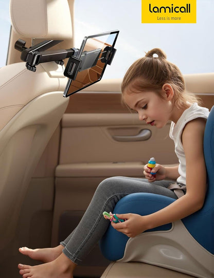 Cilifer® Car Headrest Tablet Holder