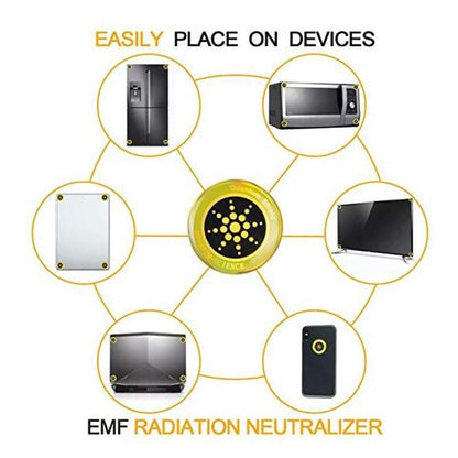 Cilifer®EMF Protection Anti-Radiation Quantum Shield(6pieces)