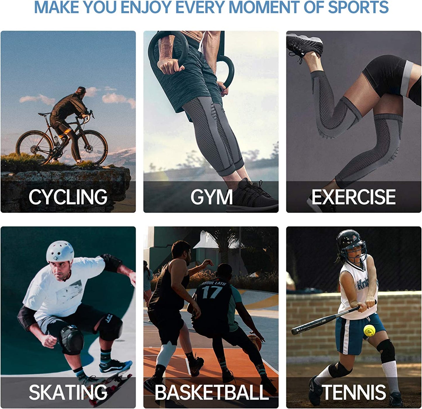 Cilifer® Long Compression Sleeve