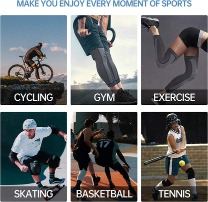 Cilifer® Long Compression Sleeve