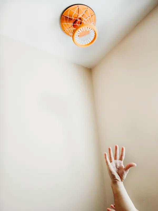 Cilifer® Hanging Indoor Basketball Hoop