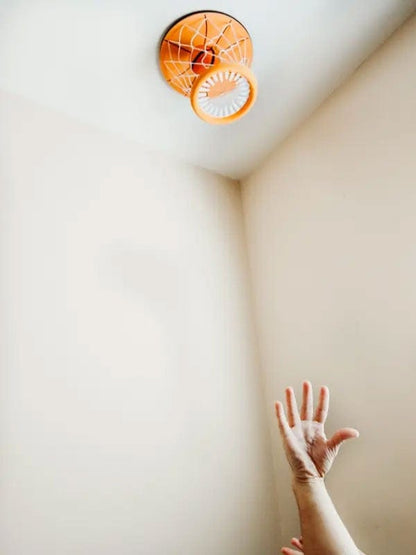 Cilifer® Hanging Indoor Basketball Hoop