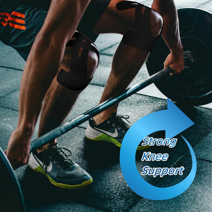 DAFEILA®🔥LAST DAY 49% OFF🔥Precut Kinesiology Tape For Knees