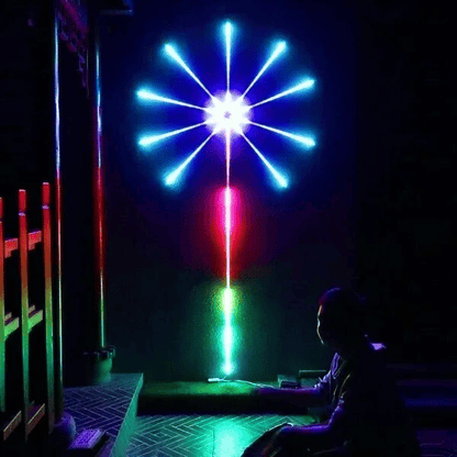 Cilifer®Smart Firework LED Lights