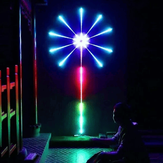 Cilifer®Smart Firework LED Lights