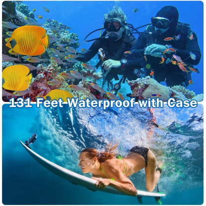 CZTICLE®🥰Last Day 49% OFF📷I3 4K Thumb Action Camera