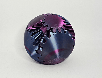 Cilifer®GearSphere - The Steampunk Whirling Wonder Fidget (Gear Ball)