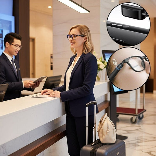 Cilifer®Smart AI Glasses