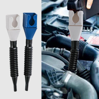 Cilifer®Flexible Draining Tool Snap Funnel