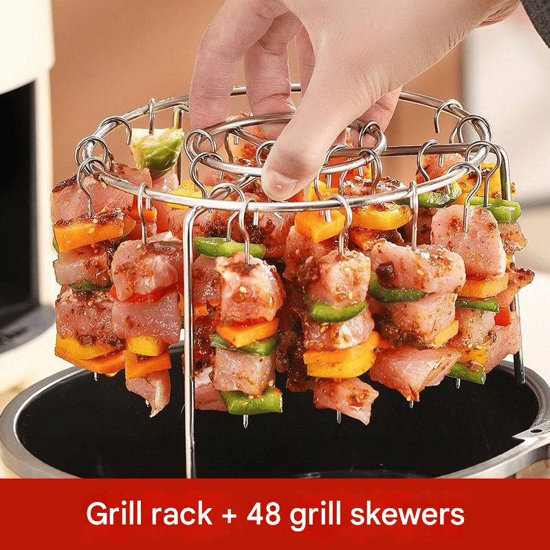Stand + 48 Skewers